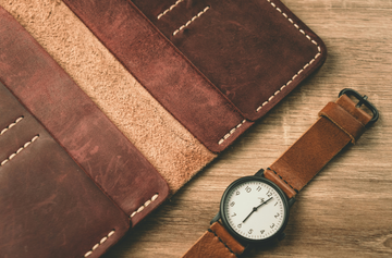 Why Leather: The Timeless Magic