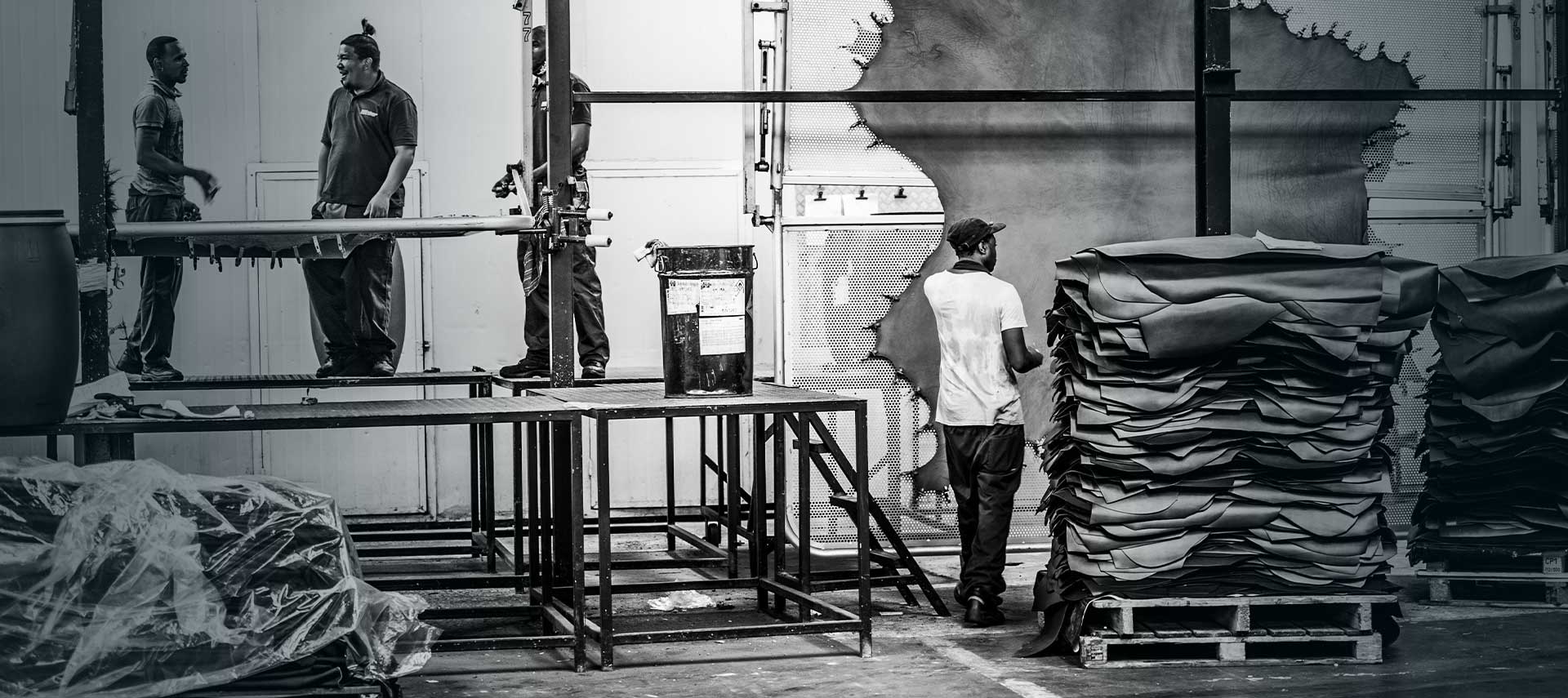 Blignaut Factory